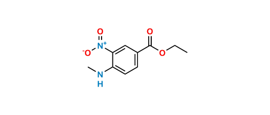 Picture of Ethyl 4-(methylamino)-3-nitrobenzoate