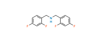 Picture of Bis(2,4-difluorobenzyl)amine