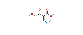 Picture of Methyl-2-((dimethylamino) methylene)-4-methoxy-3-oxobutanoate