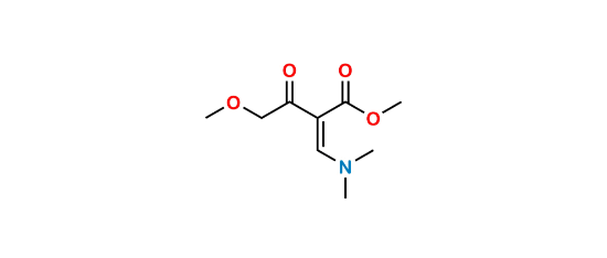 Picture of Methyl-2-((dimethylamino) methylene)-4-methoxy-3-oxobutanoate