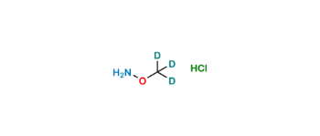 Picture of Methoxyl-d3-amine Hydrochloride
