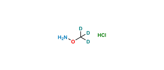Picture of Methoxyl-d3-amine Hydrochloride