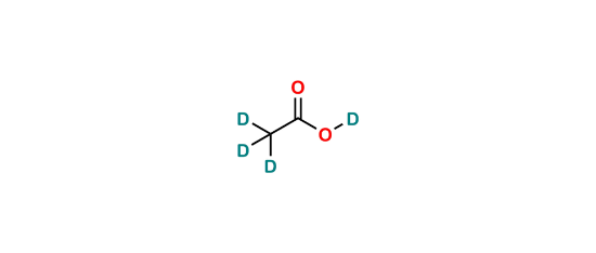 Picture of Acetic Acid-d4