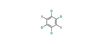 Picture of 1,4-Diiodobenzene-d4