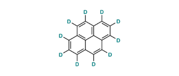 Picture of Pyrene D10