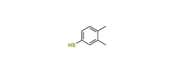 Picture of 3,4-Dimethylbenzenethiol