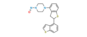Picture of N-Nitroso Brexpiprazole Impurity
