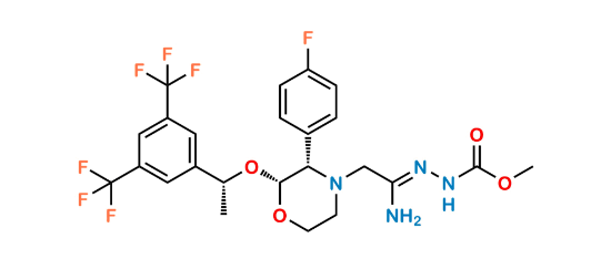 Picture of Fosaprepitant Ester Impurity