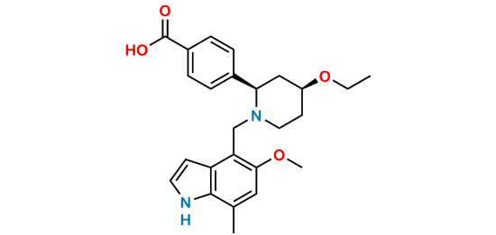 Picture of Iptacopan (2R,4S) Isomer