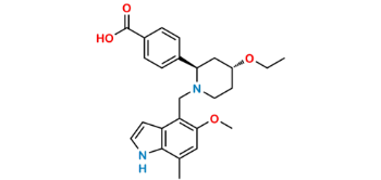 Picture of Iptacopan (2R,4R) Isomer