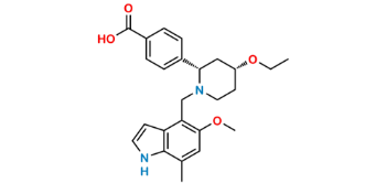 Picture of Iptacopan (2S,4R) Isomer