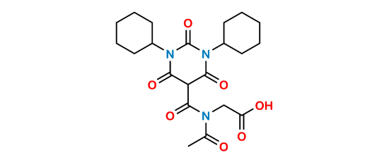Picture of Daprodustat Impurity 2