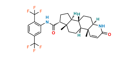 Picture of Dutasteride 17ὰ-5-epimer
