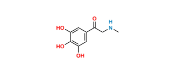 Picture of Epinephrine oxo impurity