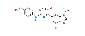 Picture of Abemaciclib Degradant Impurity-3