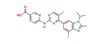Picture of Abemaciclib Degradant Impurity-4