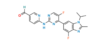 Picture of Abemaciclib Degradant Impurity-5
