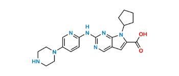 Picture of Ribociclib Impurity A