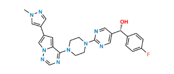 Picture of Avapritinib Impurity 5