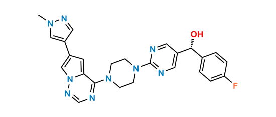 Picture of Avapritinib Impurity 5