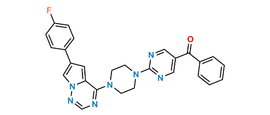 Picture of Avapritinib Impurity 4