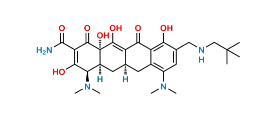 Picture of Omadacycline Impurity 2