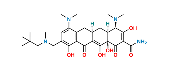 Picture of N-Methyl Omadacycline
