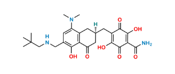 Picture of Omadacycline Open Ring Impurity