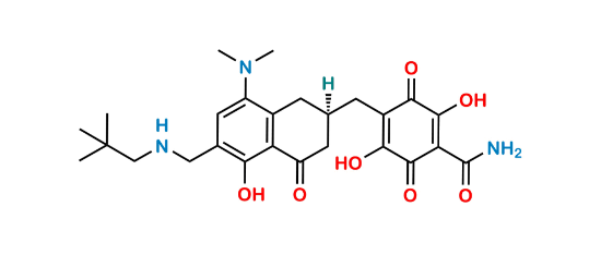 Picture of Omadacycline Open Ring Impurity