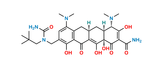 Picture of Omadacycline Impurity 3