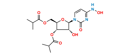 Picture of Molnupiravir Impurity 5