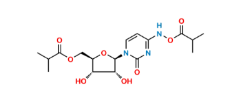 Picture of Molnupiravir Impurity 7