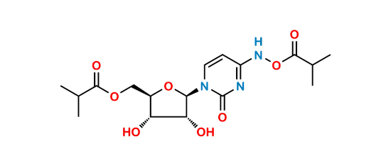 Picture of Molnupiravir Impurity 7