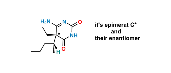 Picture of Pentobarbital EP Impurity B