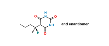 Picture of Pentobarbital EP Impurity C