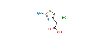 Picture of 2-(2-Aminothiazol-4-yl)acetic acid hydrochloride