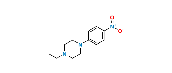 Picture of 1-Ethyl-4-(4-nitrophenyl)piperazine