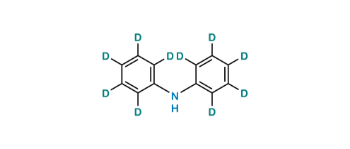 Picture of Diphenylamine-d10