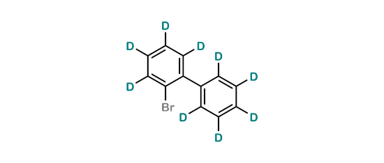 Picture of 2-Bromo-1,1'-biphenyl-[2',3,3',4,4'5,5',6,6'-d9]