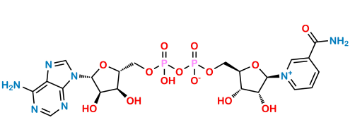Picture of Nicotinamide Adenine Dinucleotide