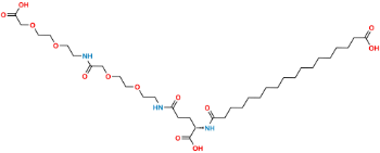 Picture of Semaglutide Impurity 2