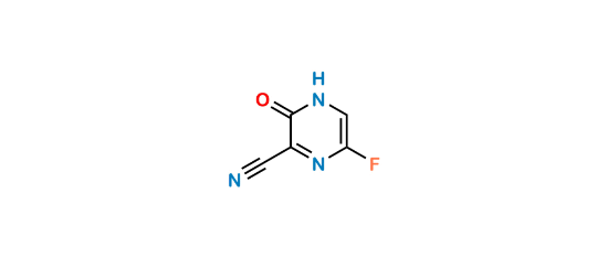 Picture of 6-Fluoro-3-hydroxypyrazine-2-carbonitrile