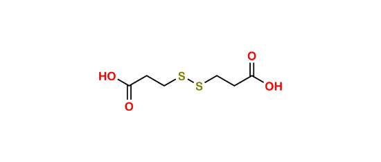 Picture of 2-Carboxyethyl disulfide