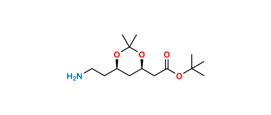 Picture of Atorvastatin Impurity 42