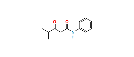 Picture of N-Phenyl Isobutyrylacetamide