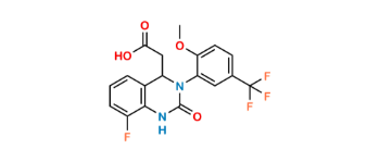 Picture of Letermovir Impurity 3