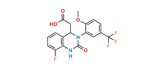 Picture of Letermovir Impurity 3