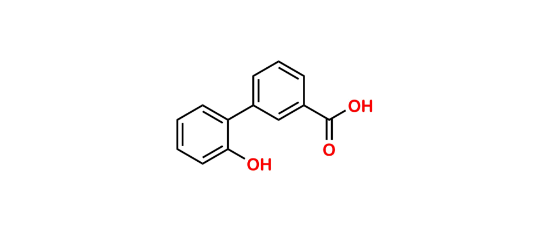Picture of 2'-[Hydroxybiphenyl]-3-carboxylic acid (USP)