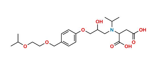 Picture of Bisoprolol Impurity 18