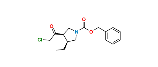 Picture of Upadacitinib Impurity 12